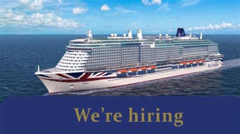 cruise jobs indeed